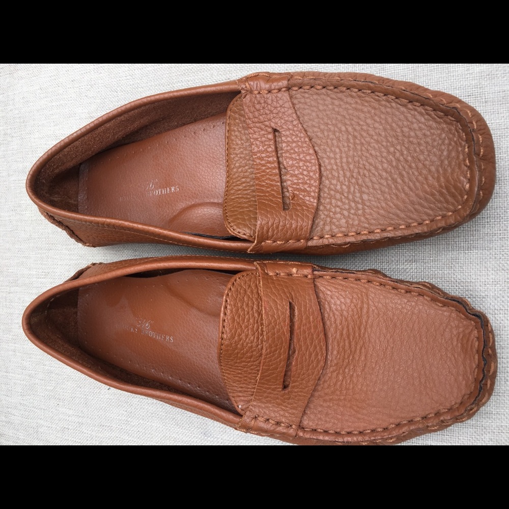 Women’s Brooks Brothers 346 Loafers